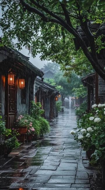 游埠古鎮(zhèn)，真是個(gè)迷人的地方！