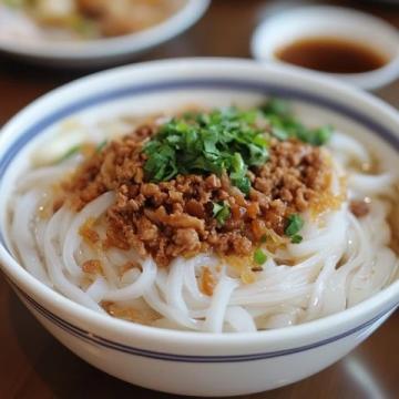 肉末粉絲煲的做法步驟，簡單易學(xué)的家常美味！