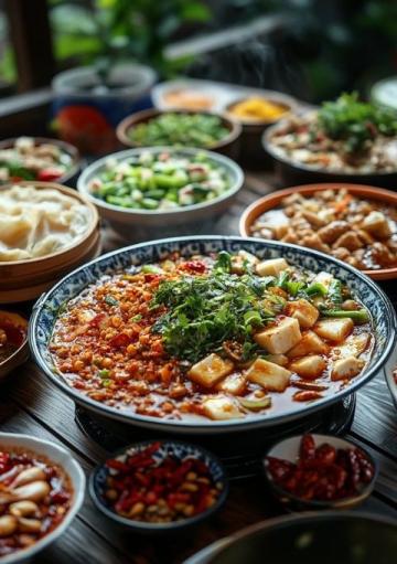 呼和浩特新發(fā)現(xiàn)：必嘗美食勝地不容錯漏！