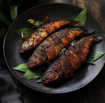 家庭版麻辣香辣烤魚做法，外酥里嫩超簡(jiǎn)單
