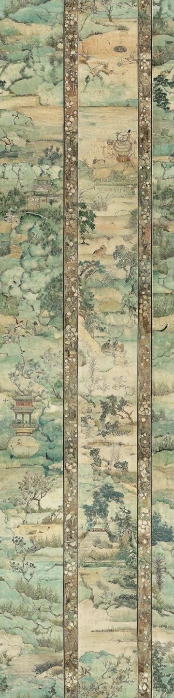 雨季中的江南：詩(shī)意與生活交織的水墨畫卷