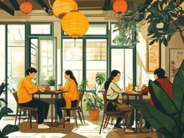 廈門的小吃秘密：格來(lái)依碗扁食店、佘阿姨花生湯和思北面包店