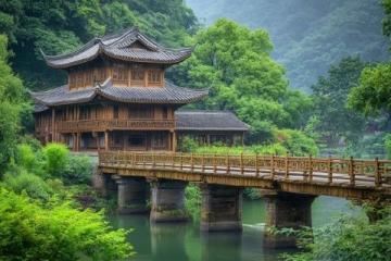 成都必游景點(diǎn)：青城山、都江堰與錦里古街