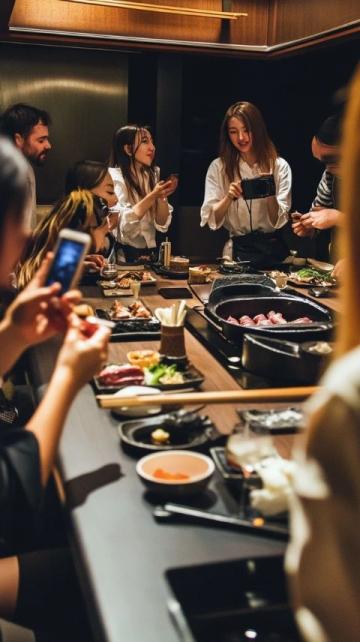 Omakase:一場關(guān)于信任與驚喜的味覺探索之旅