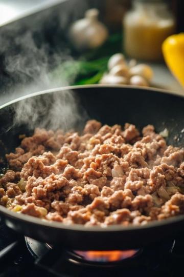 春日生活打卡：家?；ㄒ顺簇i肉的做法分享