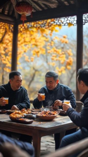 西北農(nóng)村春節(jié)的獨(dú)特年味與傳統(tǒng)習(xí)俗