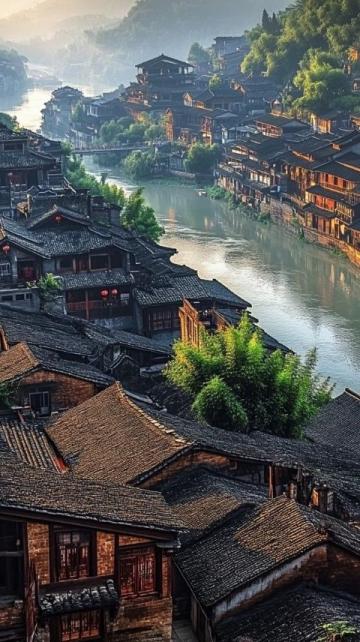 重慶周末游攻略：魔幻山城深度游，打卡地標美食，探秘自然奇觀
