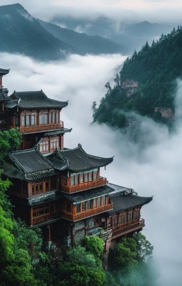 重慶周末游攻略：魔幻山城深度游，打卡地標美食，探秘自然奇觀