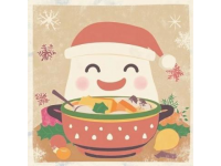 冬季特色小吃：炒栗子、烤地瓜、糖雪球盛宴