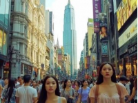 百萬中國游客涌入新加坡，當(dāng)?shù)厝硕俭@呆了！一探究竟！