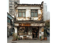 沈陽太原街商圈百年老店秋林公司面臨關(guān)閉，黃金地段的輝煌不再