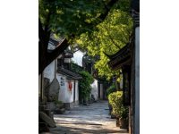 游埠古鎮(zhèn)，真是個(gè)迷人的地方！
