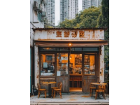 廈門的小吃秘密：格來依碗扁食店、佘阿姨花生湯和思北面包店