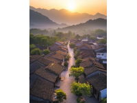 江西一個(gè)很低調(diào)的古村，因一部劇爆火，被贊“中國(guó)最美鄉(xiāng)村”！