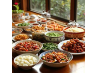 清明假期最后一天采購(gòu)春日美味迎接家人晚餐時(shí)光