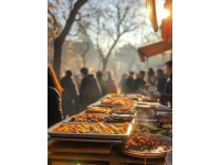 五一必逛美食街24小時玩轉(zhuǎn)蚌埠攻略，打卡冥夜和桑酒,蚌埠住了長月燼明小