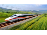 農(nóng)歷正月十五，徐州至蘭州的高鐵上