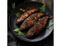 家庭版麻辣香辣烤魚做法，外酥里嫩超簡(jiǎn)單