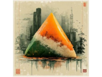 端午粽香濃，回味母親手作糯米粽溫情回憶