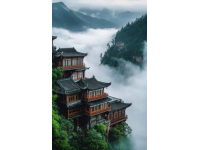 重慶周末游攻略：魔幻山城深度游，打卡地標美食，探秘自然奇觀