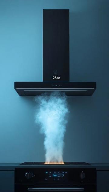 油煙機(jī)不用拆卸也能干凈！用電吹風(fēng)和清潔劑快速去除油脂和污垢。