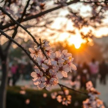 探尋國內(nèi)櫻花盛宴:精選賞櫻路線推薦盤點(diǎn)