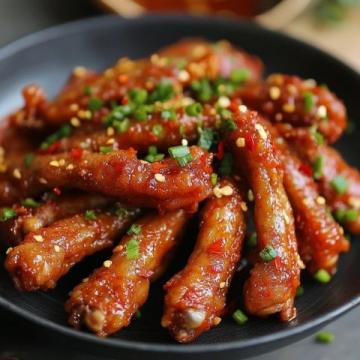 河南道口燒雞，咬一口，香到腳趾都在跳舞
