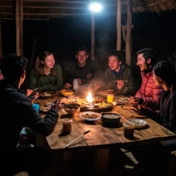 香格里拉48小時(shí)深度游:探索藏地靈魂的小眾路線與美食指南