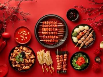 芒市探店記：1元1串的超實惠燒烤，解鎖地道夜宵新地標！#芒市# #燒烤#