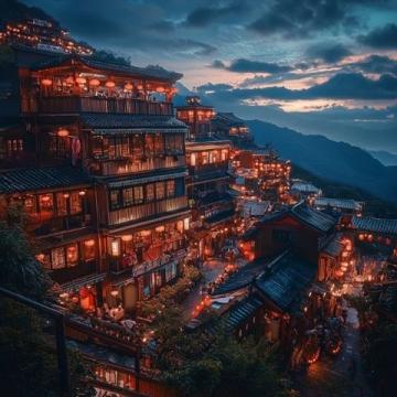
探索山城魅力：重慶8D魔幻之旅攻略全解析！