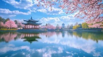 探尋國內(nèi)櫻花盛宴:精選賞櫻路線推薦盤點(diǎn)