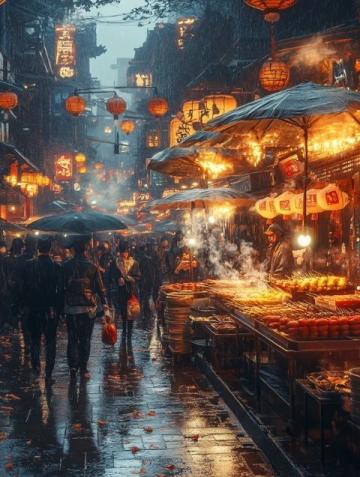 廈門隱藏美味探秘：初九燒烤店的烤串之旅，不可錯過的本地佳肴