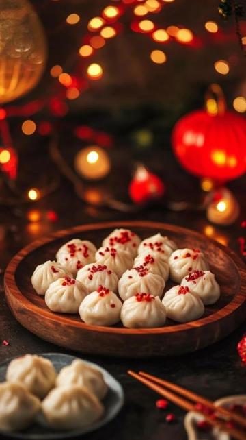 2025中華美食薈：探訪宜昌紅油包子，品味千年峽江風(fēng)味