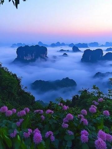 探索桂林：抖音熱門旅游景點(diǎn)，體驗(yàn)甲天下的山水與煙雨風(fēng)情