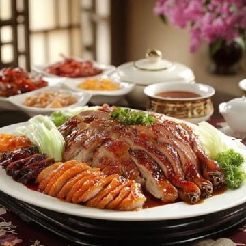 品味汴京烤鴨，盡享河南千年底蘊(yùn)