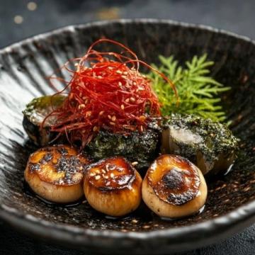 家常素菜升級(jí)版：香菇做鮑魚(yú)，口感厚實(shí)如肉，做法簡(jiǎn)單營(yíng)養(yǎng)滿溢