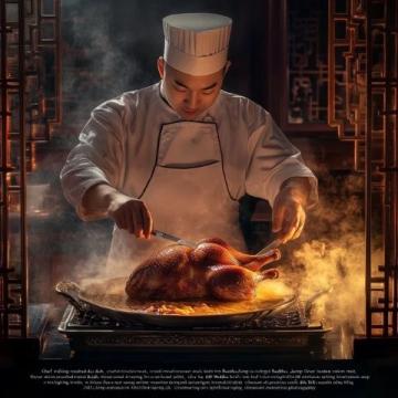 品味汴京烤鴨，盡享河南千年底蘊(yùn)