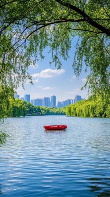 佛山私藏美景地，周末出游絕佳選擇！