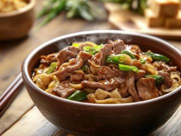 農(nóng)家小炒究竟先炒肉還是先炒青椒？
