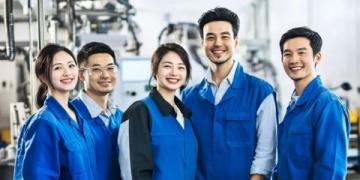 上海工廠普通員工工資多少錢一個月？