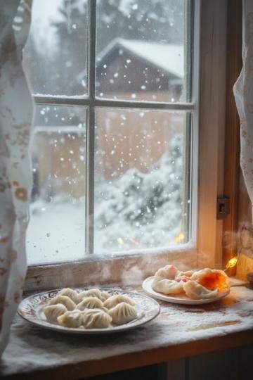 大雪時(shí)節(jié)養(yǎng)生食譜:天寒進(jìn)補(bǔ)正當(dāng)時(shí)