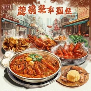 品味江南春日美食，感受常熟的鮮美與祝愿！