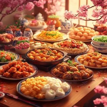 **中國(guó)美食排名前十舌尖上的文化盛宴(2025最新版)**