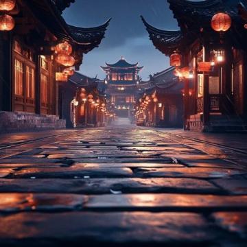這里是中國(guó)淮南壽縣古城(走進(jìn)淮南壽縣古城)