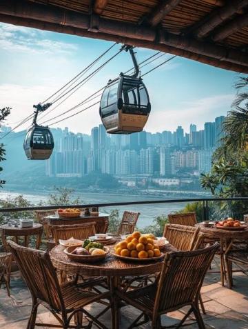 重慶旅游攻略必看！打卡網(wǎng)紅景點(diǎn)、品嘗地道美食，全部在這里。