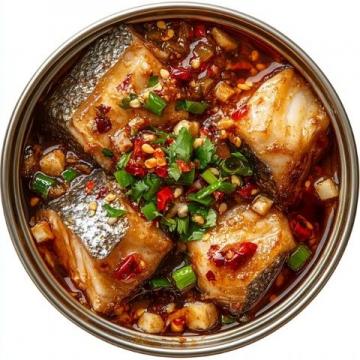 糖醋武昌魚食譜：傳承家味，烹飪溫馨記憶