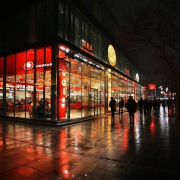 濟(jì)南學(xué)府路特色宵夜:滕州菜煎餅與臨沂糝湯推薦