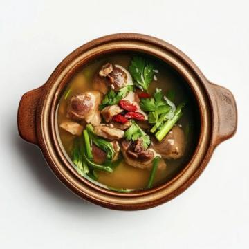 家常牛排骨蘿卜湯做法分享，美味養(yǎng)生食譜推薦