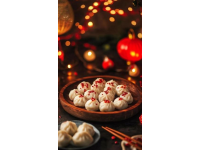 2025中華美食薈：探訪宜昌紅油包子，品味千年峽江風(fēng)味
