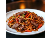 家庭版高筍炒牛肉絲的做法，簡(jiǎn)單快手，上桌就被搶光光！